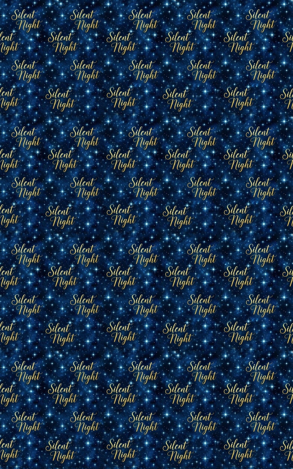 O Holy Night - London Penny Gift Wrap
