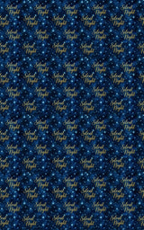 O Holy Night - London Penny Gift Wrap