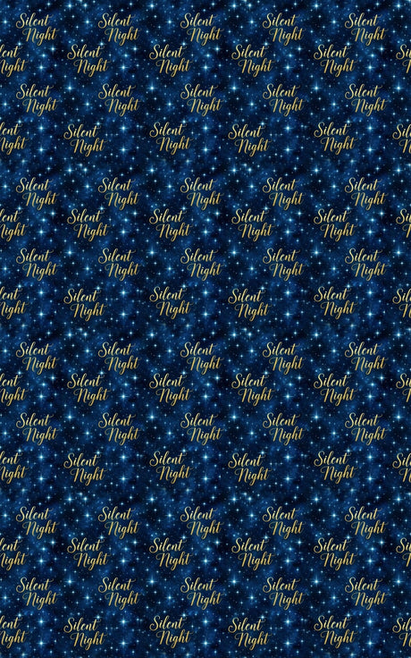 O Holy Night - London Penny Gift Wrap