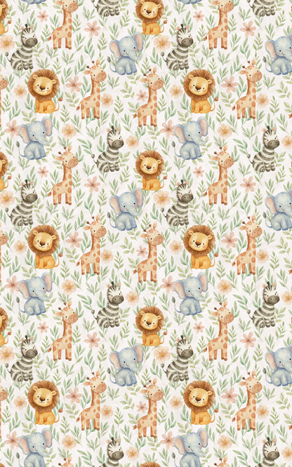 Safari friends