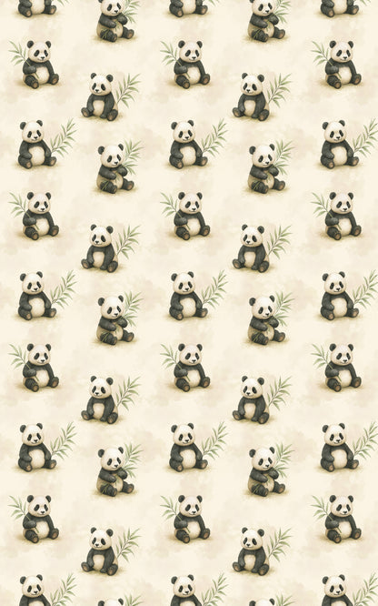 Safari Stroll: Panda