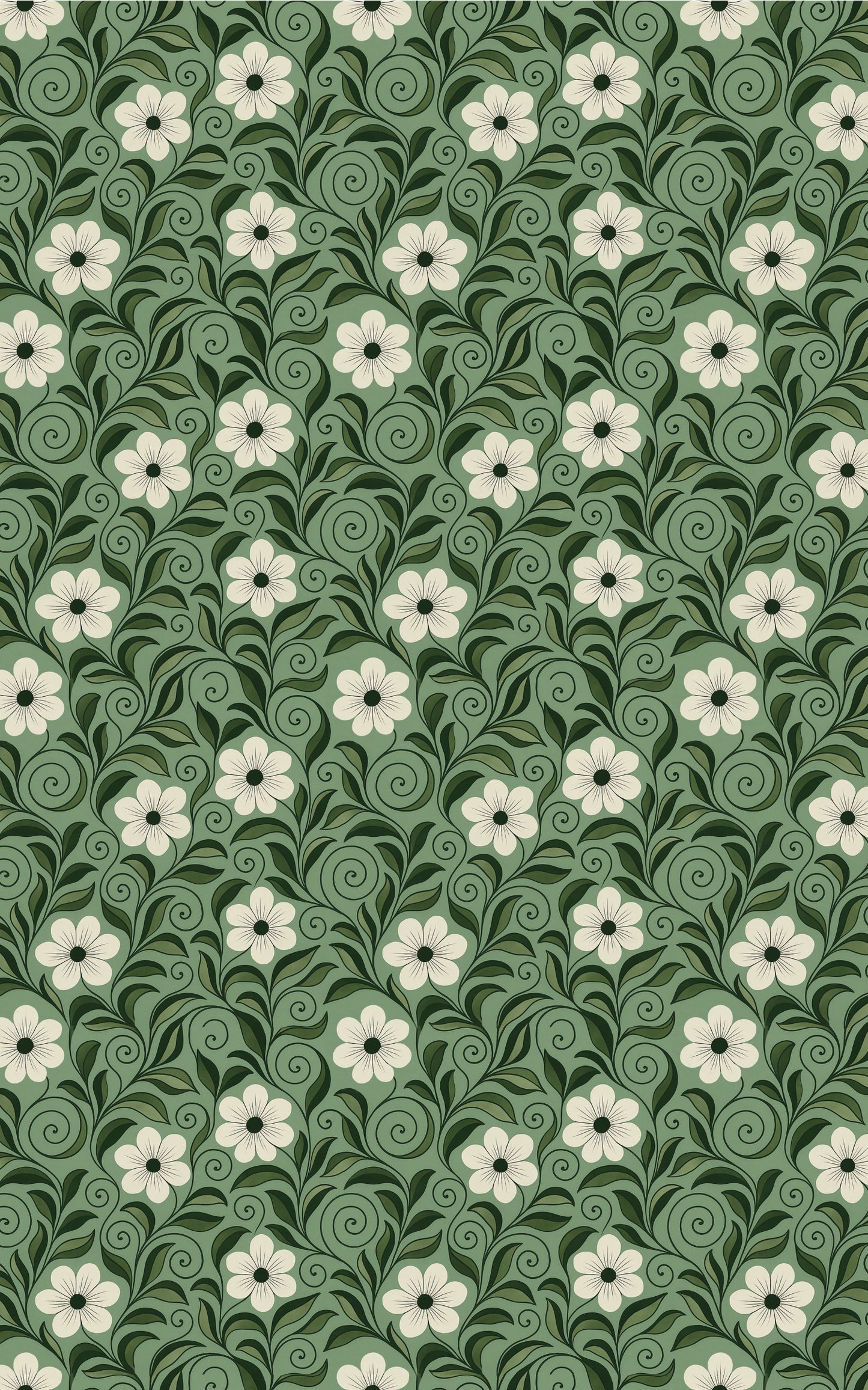 Sage & Spiral Garden