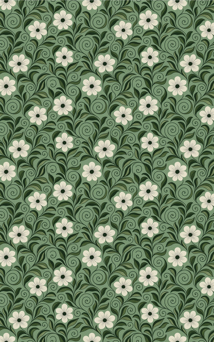 Sage & Spiral Garden