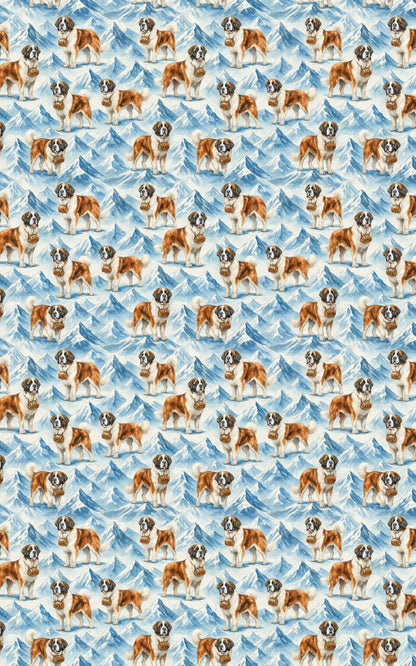 Saint Bernard Summit