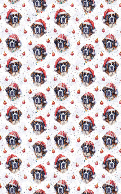 Santa Bernard