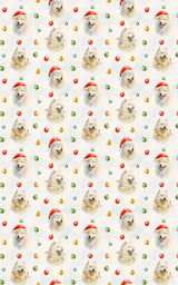 Winter Woof Wonderland - London Penny Gift Wrap