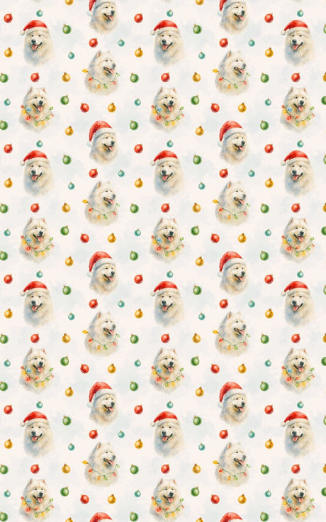 Winter Woof Wonderland - London Penny Gift Wrap