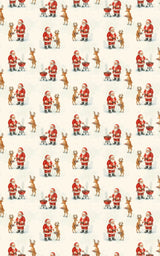 Merry Grillmas - London Penny Gift Wrap
