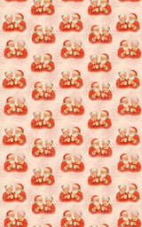 Merry Mugs & Cozy Hugs - London Penny Gift Wrap