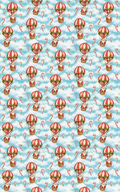 Holiday Balloon Ride
