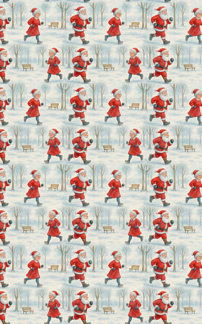 Cardio Claus