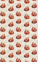 Christmas Movie Night - London Penny Gift Wrap