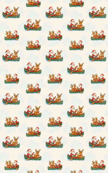 North Pole Voyage