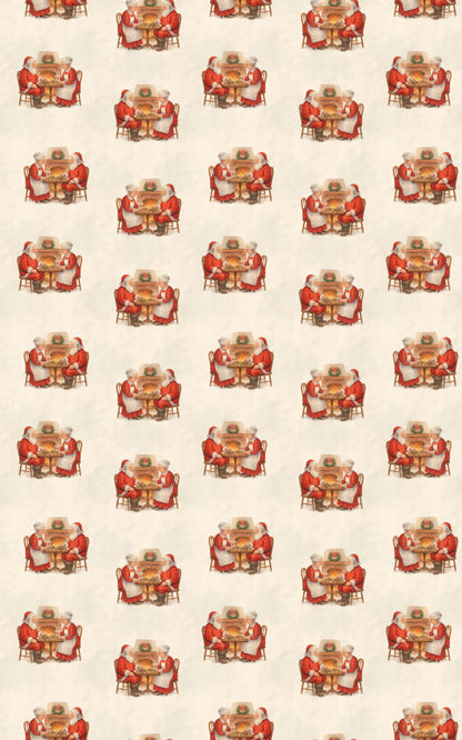 The Claus Chess Match