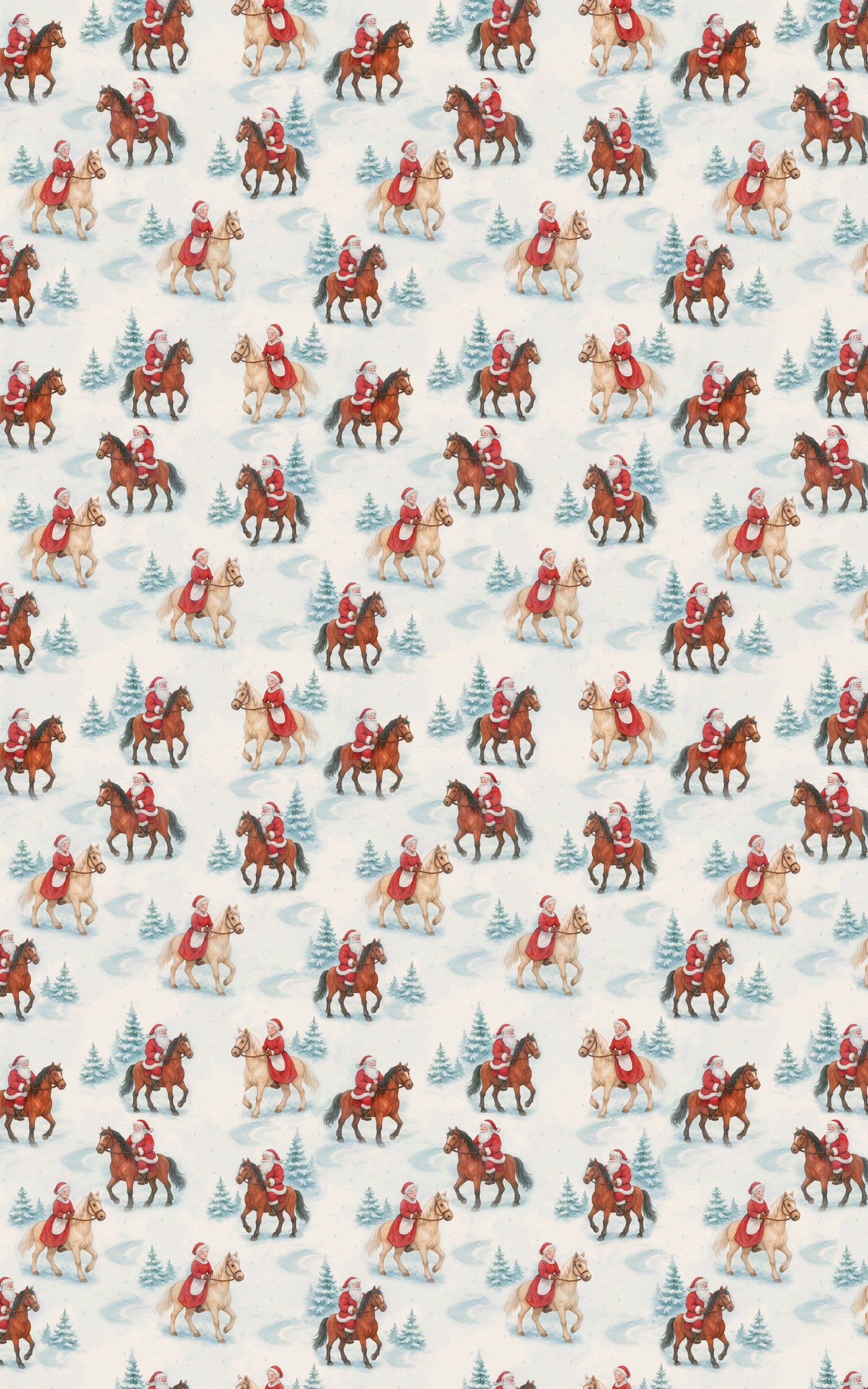 North Pole Rodeo