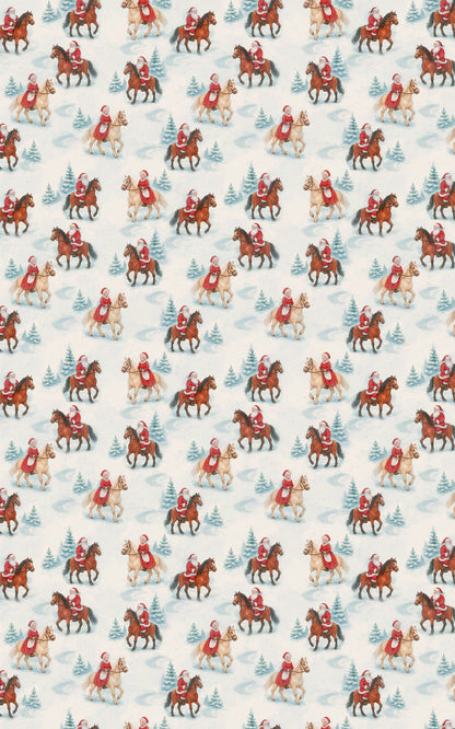 North Pole Rodeo
