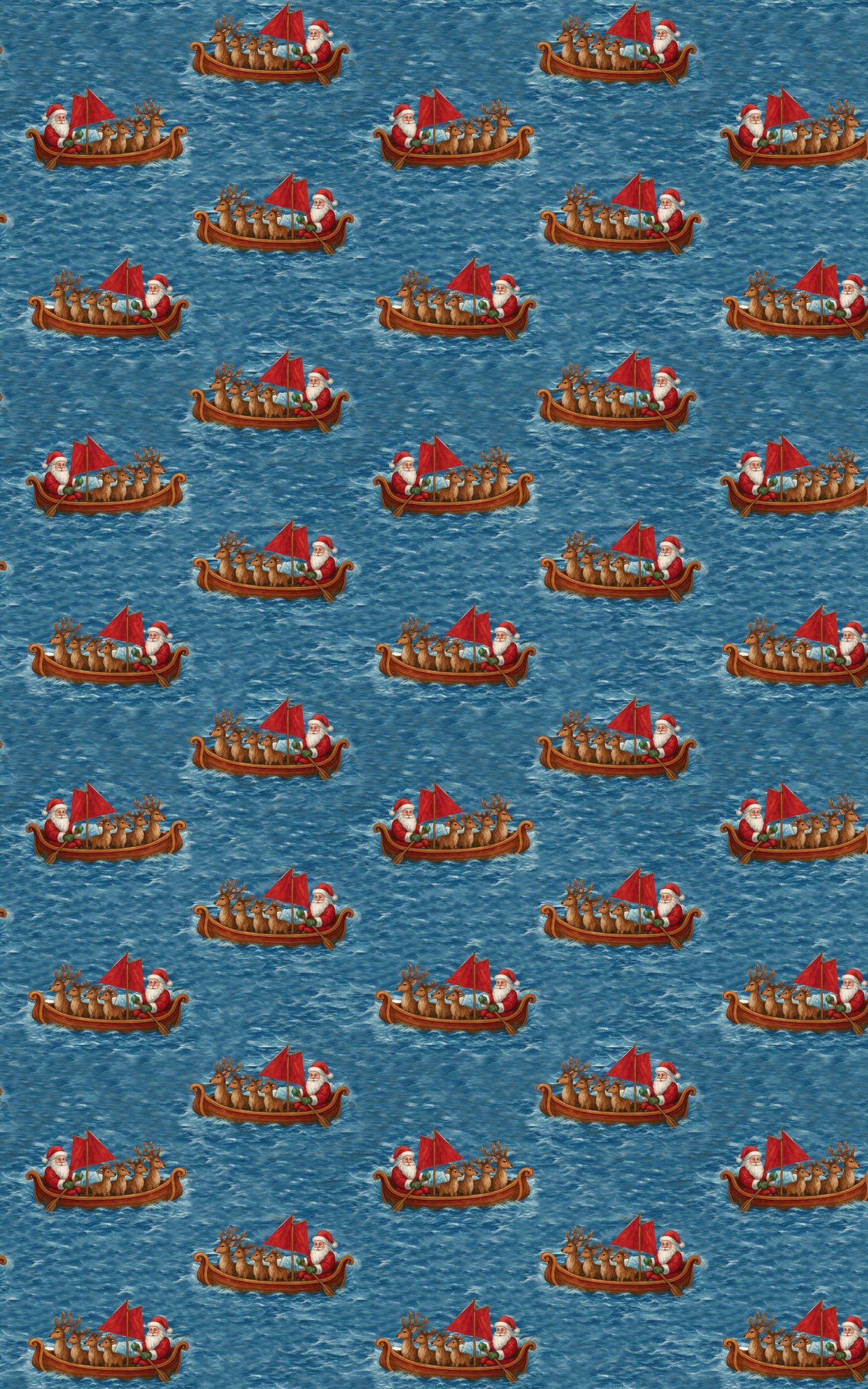 Santa’s Ocean Adventure