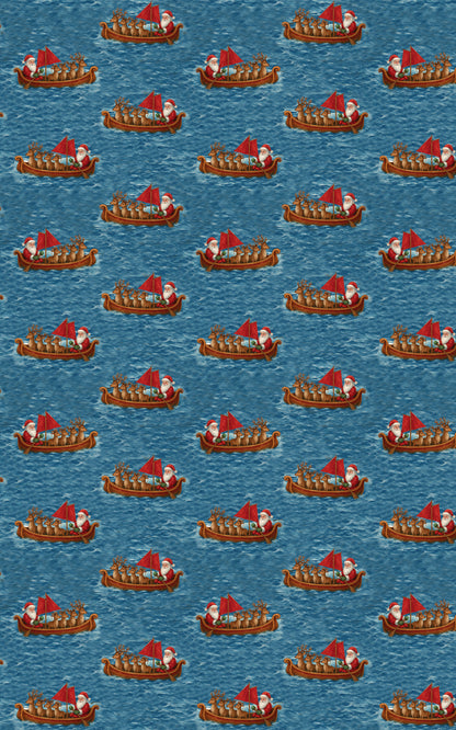 Santa’s Ocean Adventure