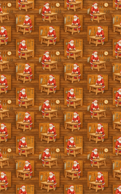 Crafty Claus