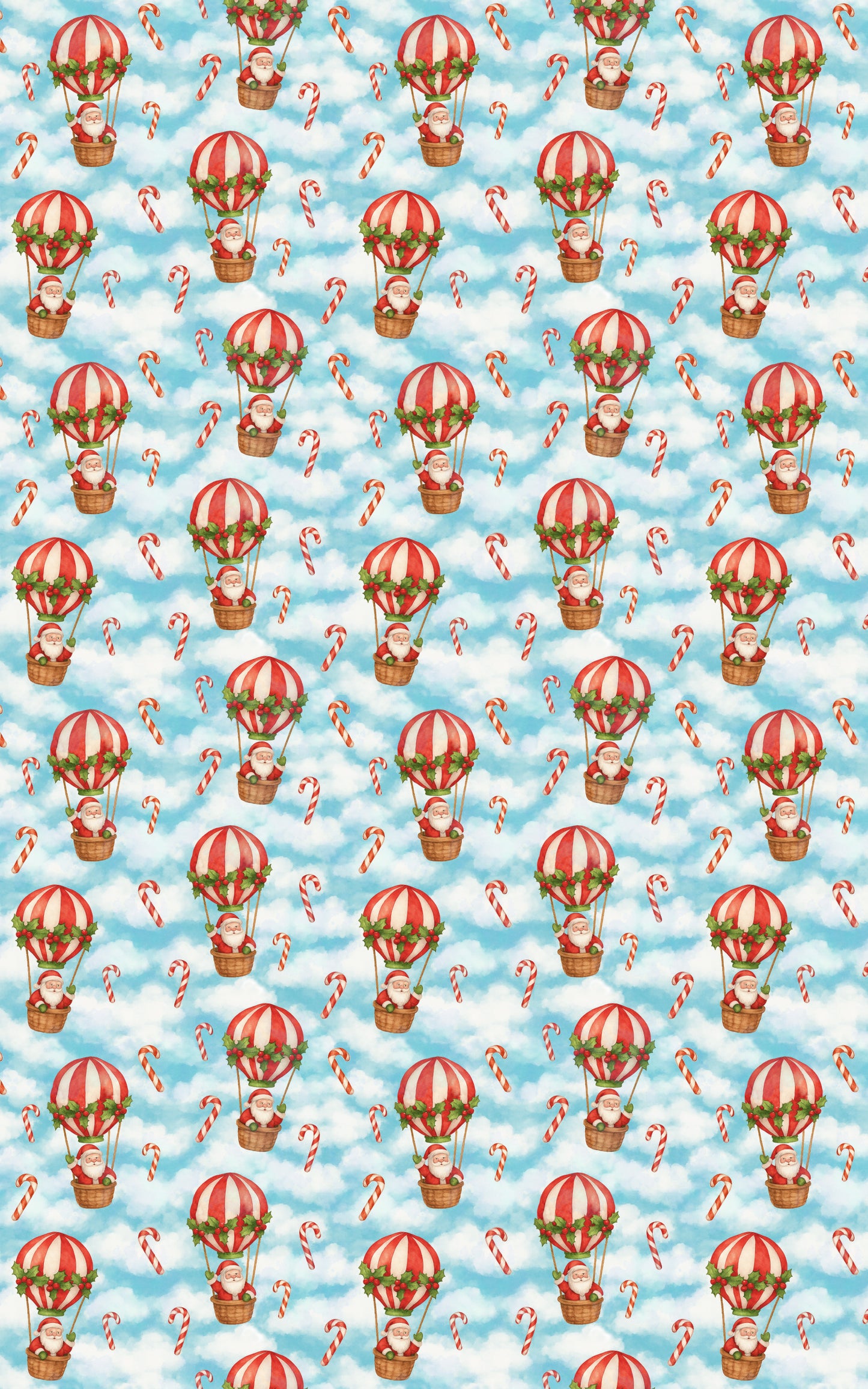 Holiday Balloon Ride