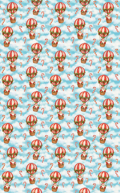 Holiday Balloon Ride