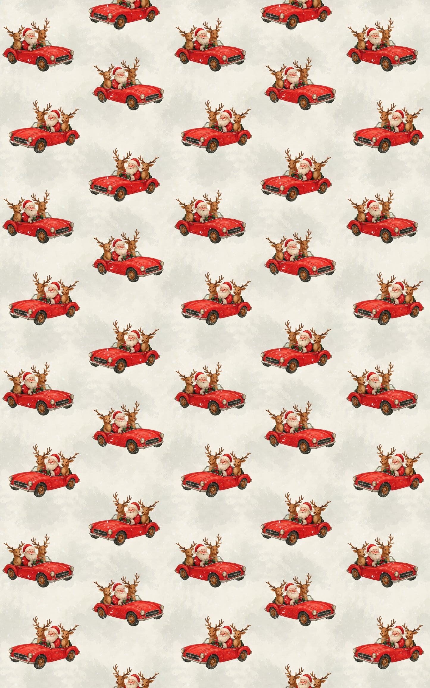 Santa’s Convertible Christmas