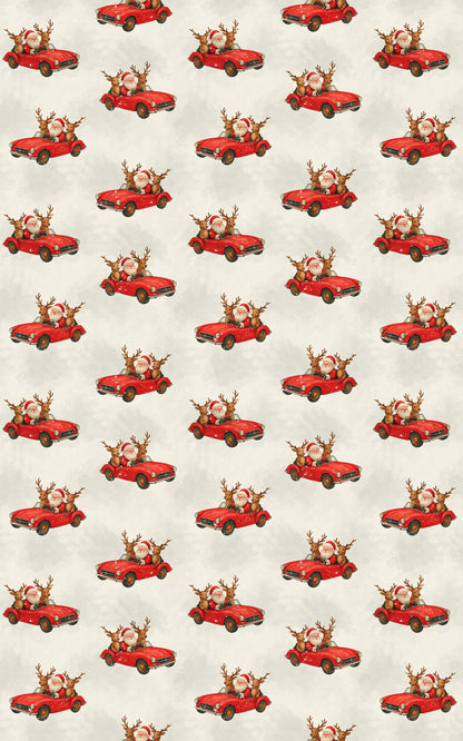 Santa’s Convertible Christmas