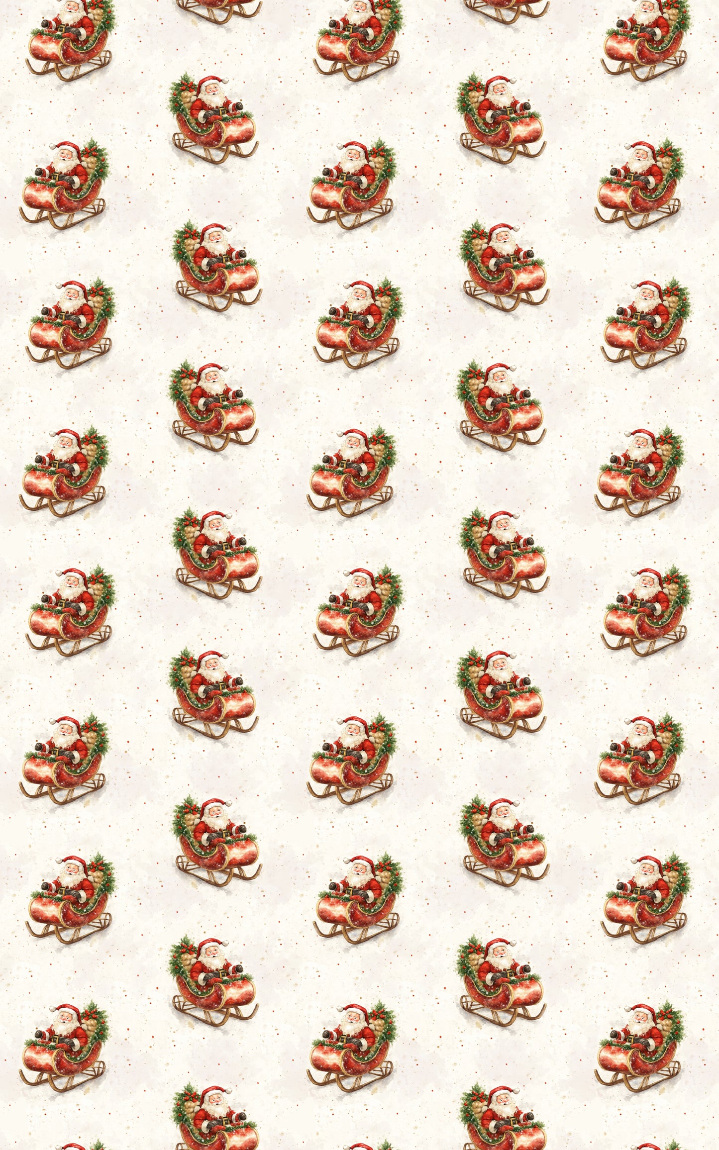 Santa’s Journey