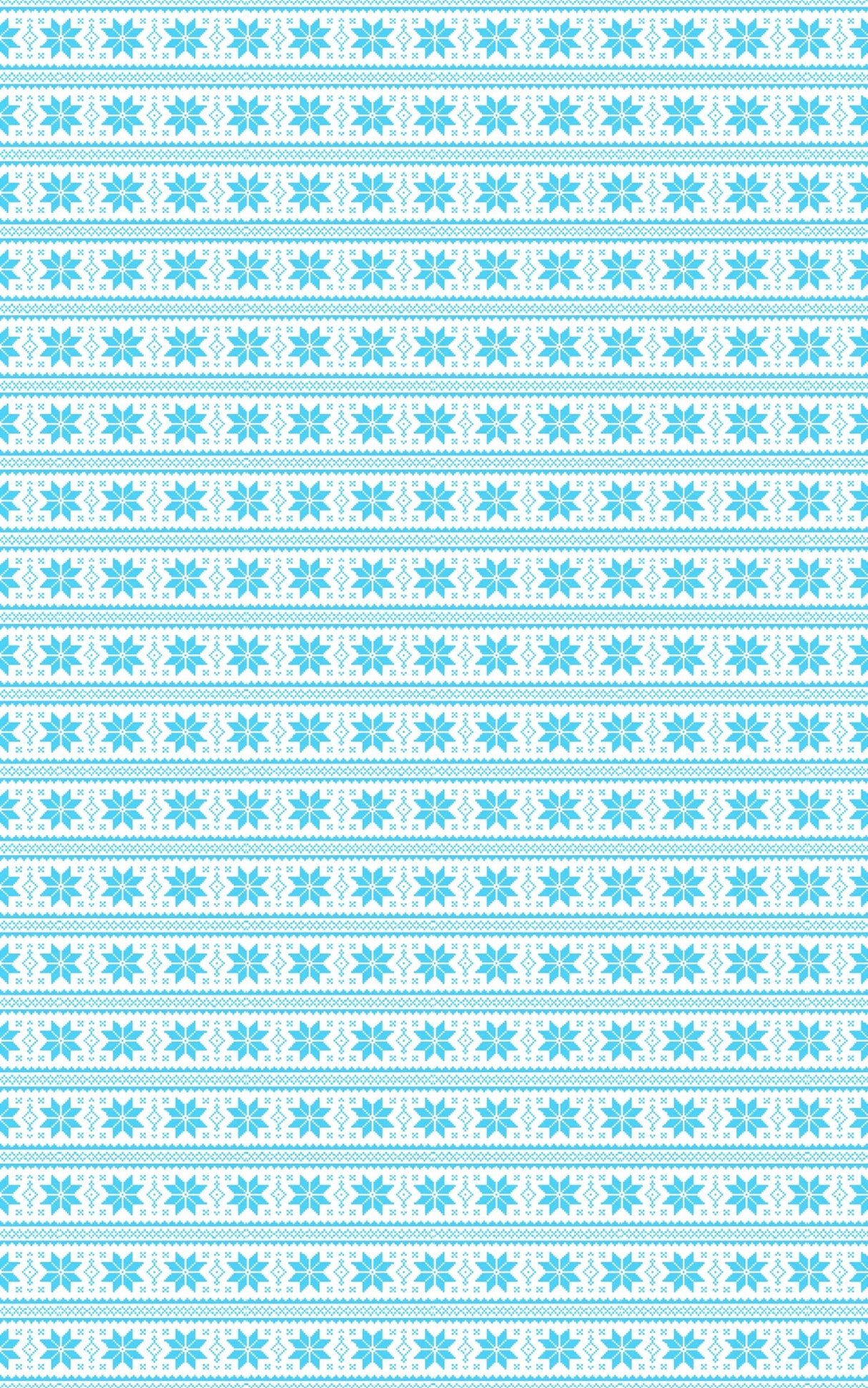 Scandinavian Snow - London Penny Gift Wrap
