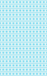 Scandinavian Snow - London Penny Gift Wrap