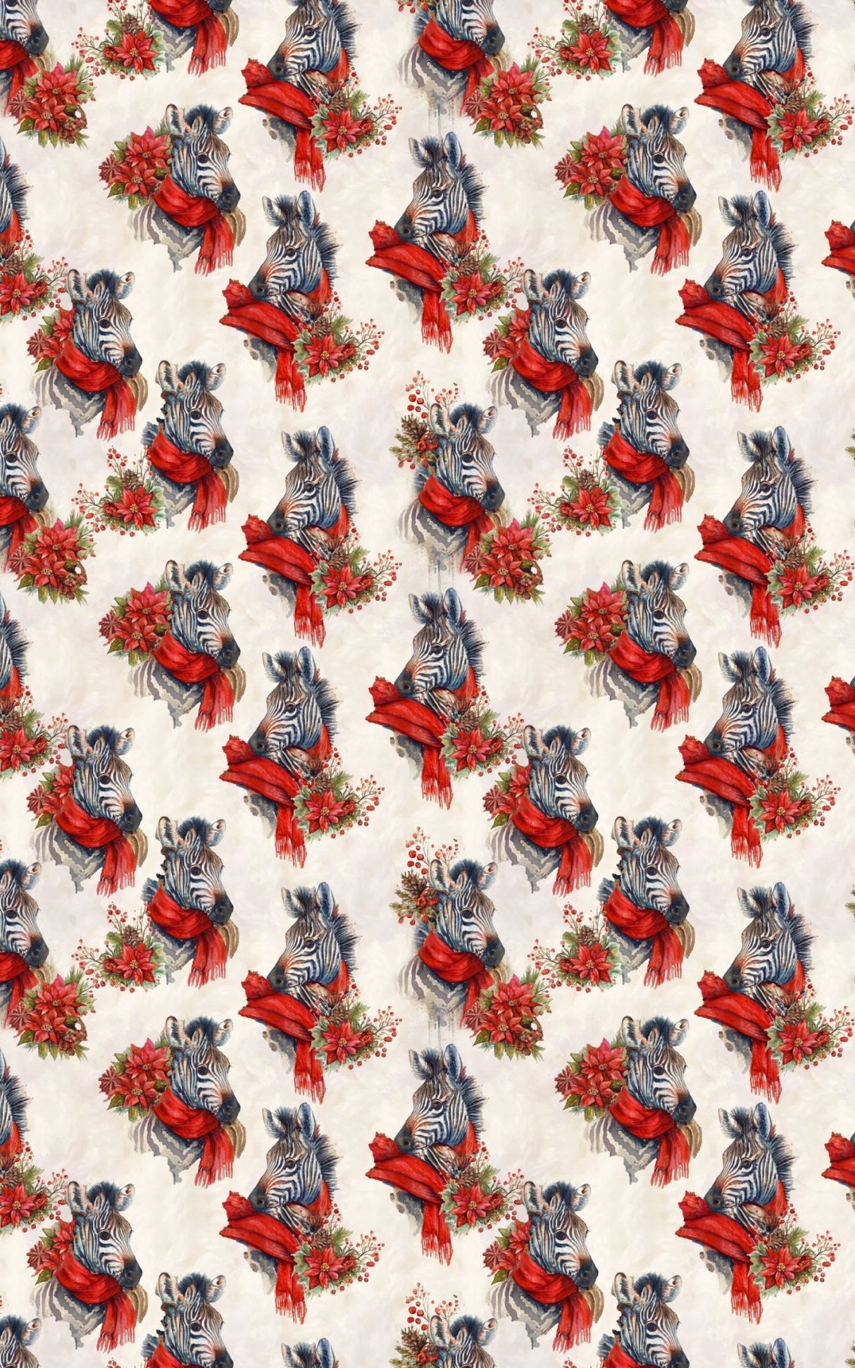Scarves & Stripes - London Penny Gift Wrap