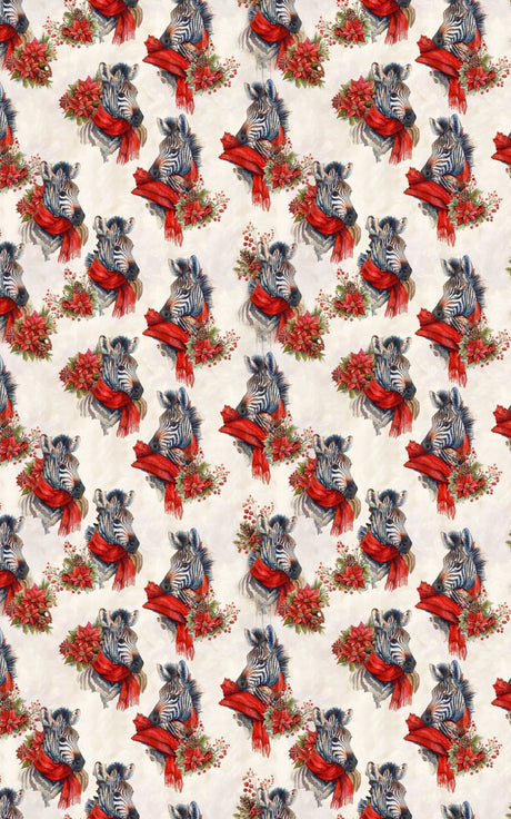 Scarves & Stripes - London Penny Gift Wrap