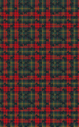 Scottie Tartan Twist - London Penny Gift Wrap