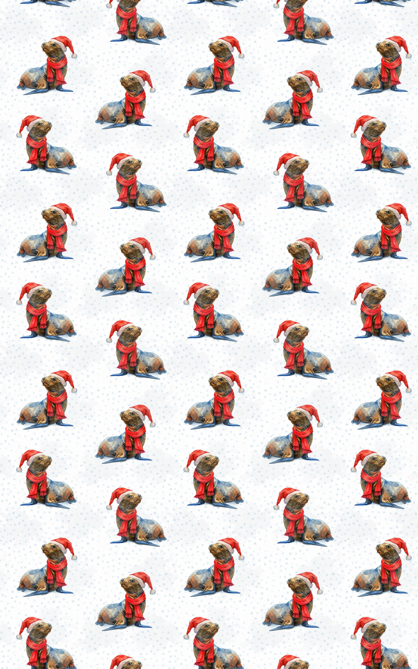 Santa’s Splashing Helper