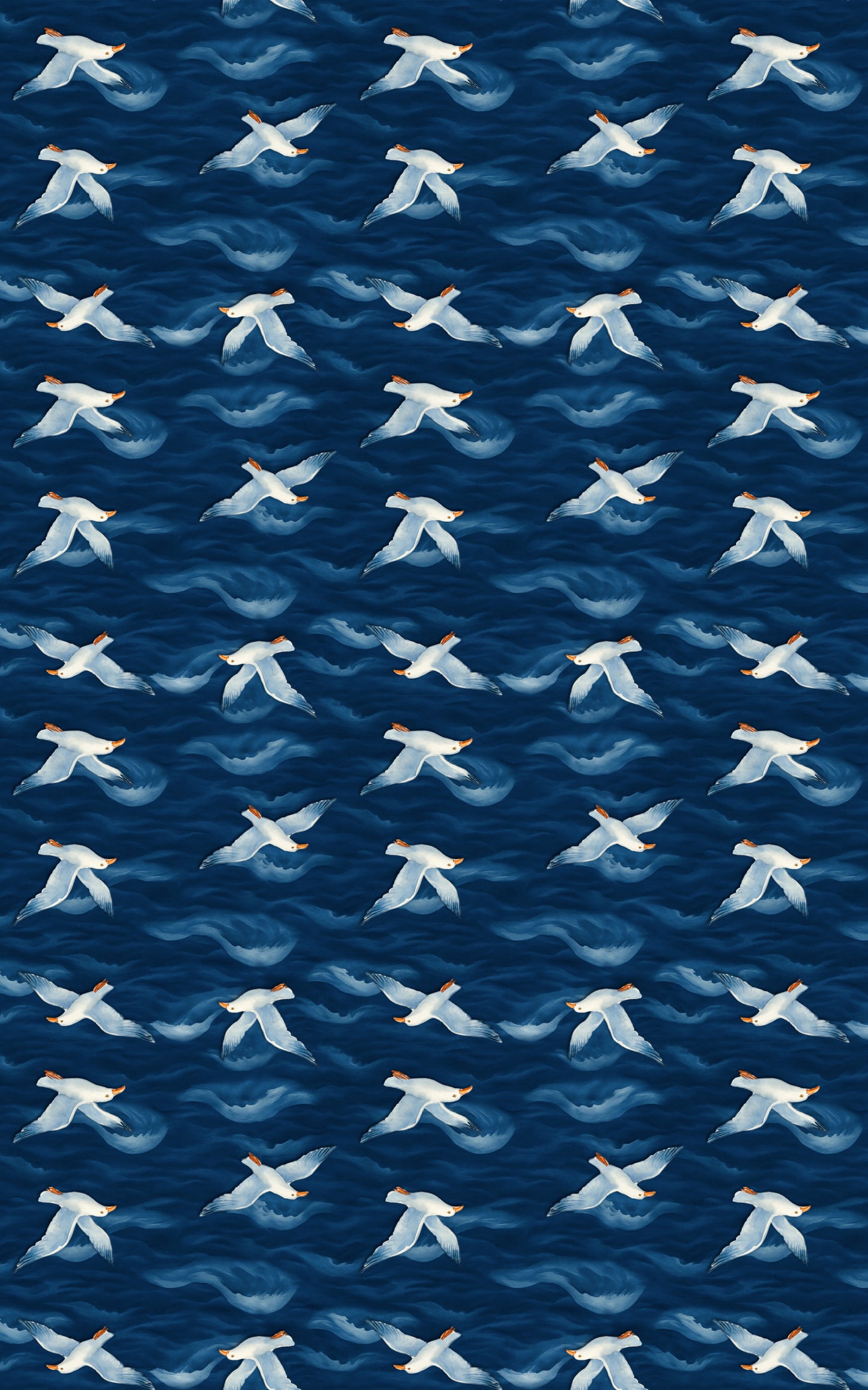 Waves and Wings