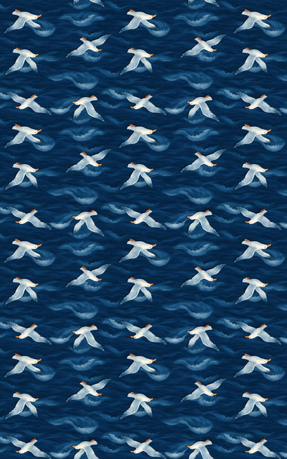 Waves and Wings