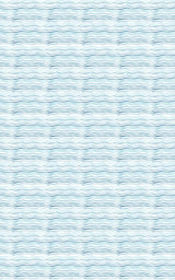 Breezy Blues - London Penny Gift Wrap