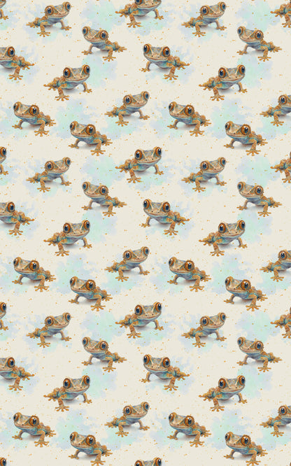 Serenade of Geckos