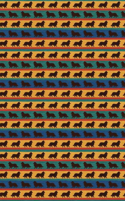 Sheltie Stripes