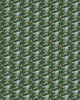 Washington Evergreen Coast Sherpa Blanket - London Penny Gift Wrap