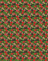 Hawaii Flora & Fauna Sherpa Blanket - London Penny Gift Wrap