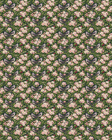 Arkansas Flora & Fauna Sherpa Blanket - London Penny Gift Wrap