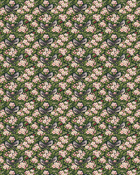 Arkansas Flora & Fauna Sherpa Blanket - London Penny Gift Wrap