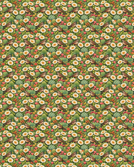 Arizona Flora & Fauna Sherpa Blanket - London Penny Gift Wrap