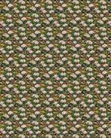 Pennsylvania Flora & Fauna Sherpa Blanket - London Penny Gift Wrap