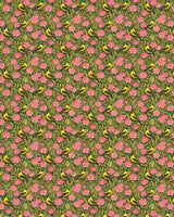 Iowa Flora & Fauna Sherpa Blanket - London Penny Gift Wrap