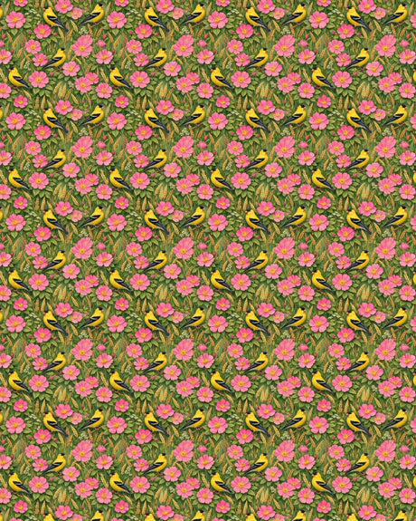Iowa Flora & Fauna Sherpa Blanket - London Penny Gift Wrap