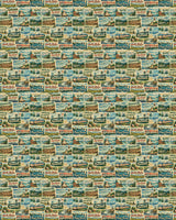 Washington Postcard Memories Sherpa Blanket - London Penny Gift Wrap