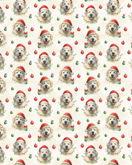 Golden Glow Christmas Sherpa Blanket - London Penny Gift Wrap