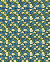 Mississippi River Magnolia Sherpa Blanket - London Penny Gift Wrap